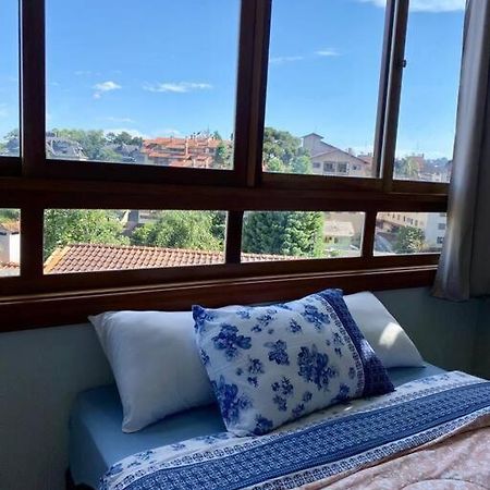 Ap La Bela Vista Apartment Gramado Ngoại thất bức ảnh