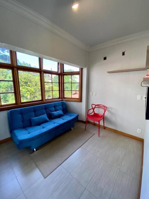 Ap La Bela Vista Apartment Gramado Ngoại thất bức ảnh